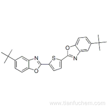 Benzoxazole,2,2'-(2,5-thiophenediyl)bis[5-(1,1-dimethylethyl)- CAS 7128-64-5